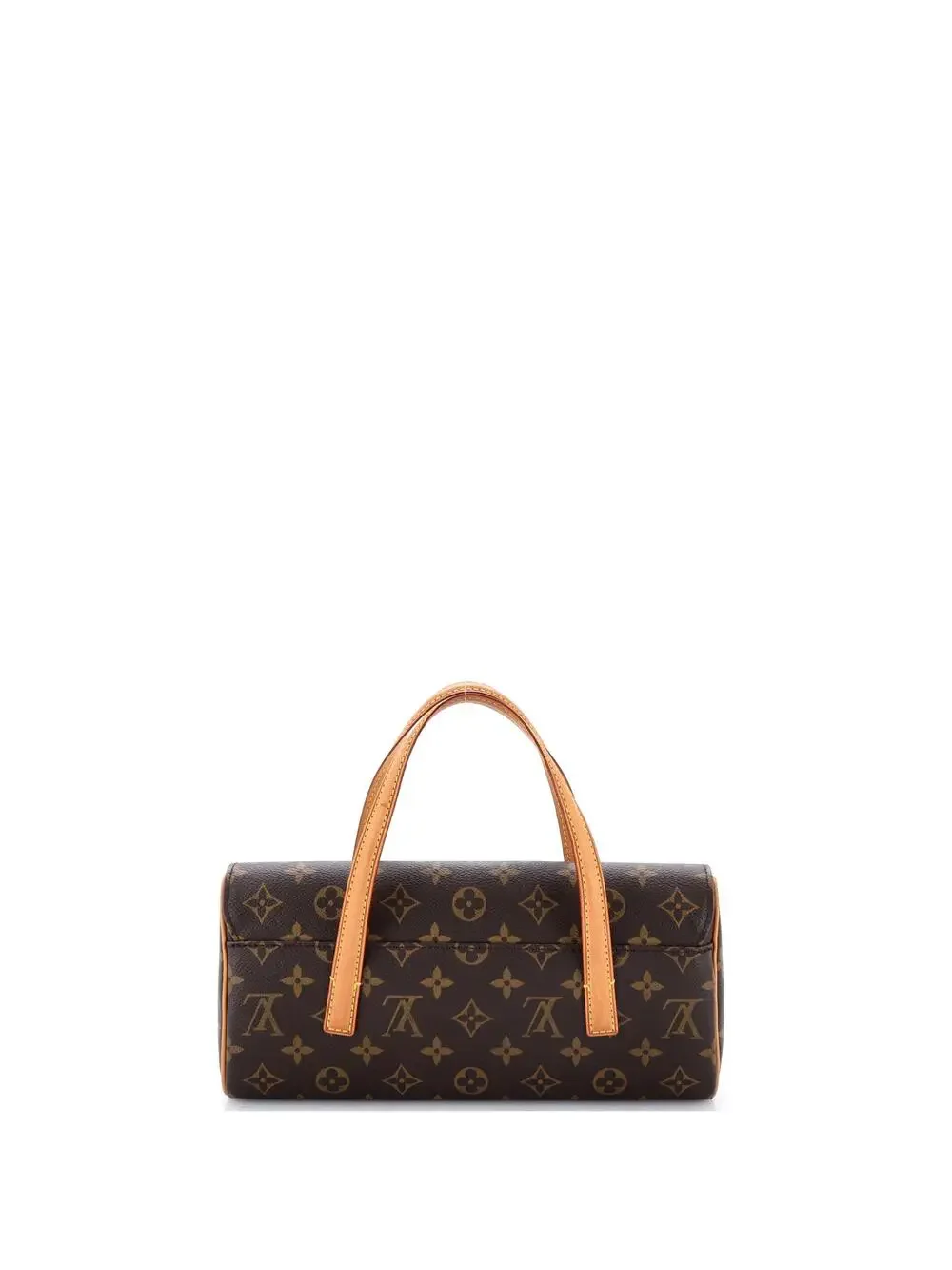 Louis Vuitton Sonatine Handbag Canvas #294755L10B